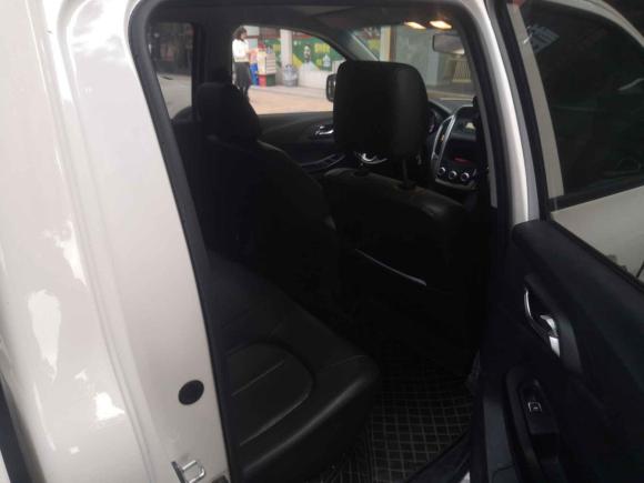 [成都·川A] 二手江铃宝典2020款 2.5T柴油两驱舒享版标轴JX4D25A6L