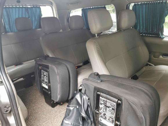 [成都·川A] 二手江汽集团瑞风2011款 2.4L政采版 手动豪华型