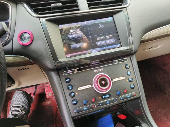 [义乌·浙G] 二手福特金牛座2015款 EcoBoost 245 豪华型