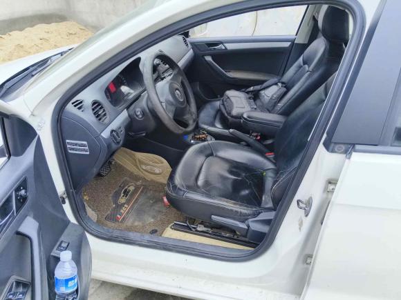 [上海·沪C] 二手大众捷达2013款 1.6L 自动舒适型