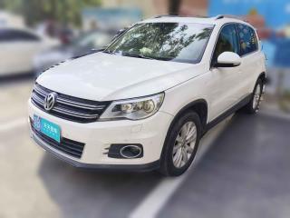 大众途观2010款 2.0TSI 自动四驱旗舰版