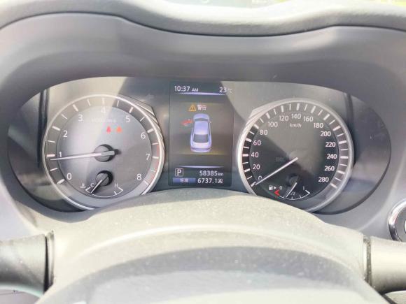 [无锡·苏B] 二手英菲尼迪英菲尼迪Q50L2018款 2.0T 进享版 国V