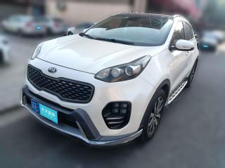 起亚起亚KX52016款 1.6T 自动两驱DLX