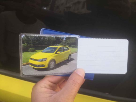 [上海·闽H] 二手大众Polo2018款 1.5L 自动安享型