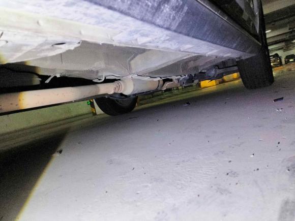 [南京·苏A] 二手荣威荣威RX52018款 20T 两驱手动旗舰版