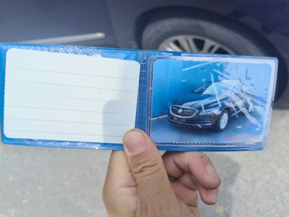 [南昌·赣A] 二手别克君越2018款 20T 精英型