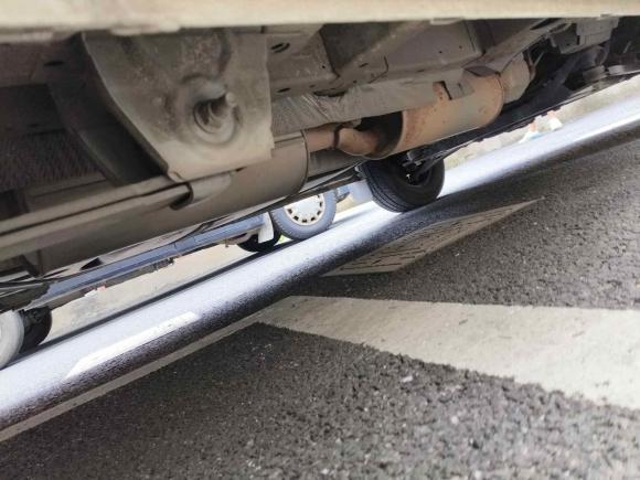 [杭州·浙A] 二手福特全顺2019款 2.0T汽油自动多功能商用车短轴低顶6座国VI