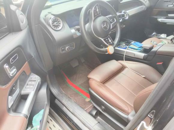 [南京·皖F] 二手奔驰奔驰GLB2021款 GLB 200 时尚型