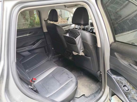 [合肥·皖A] 二手哈弗哈弗H62021款 第三代 2.0T 自动四驱Supreme