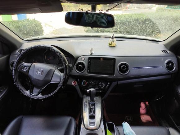 [西安·陕U] 二手本田本田XR-V2017款 1.8L EXi CVT舒适版