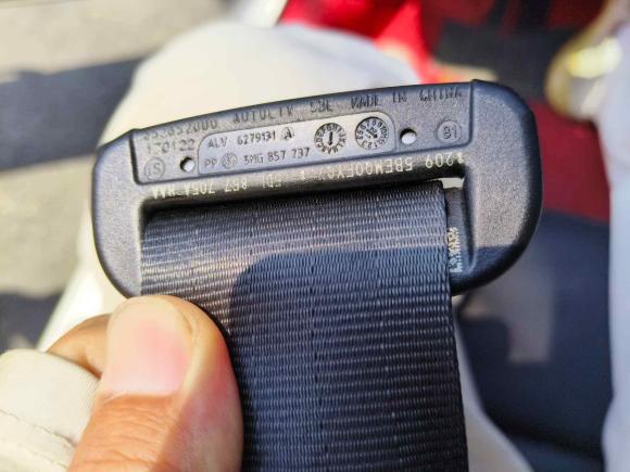 [南昌·赣A] 二手大众凌渡2022款 凌渡L 280TSI DSG炫辣版