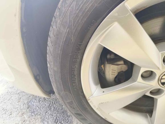 [苏州·苏E] 二手斯柯达昕动2016款 改款 1.6L 自动创行版