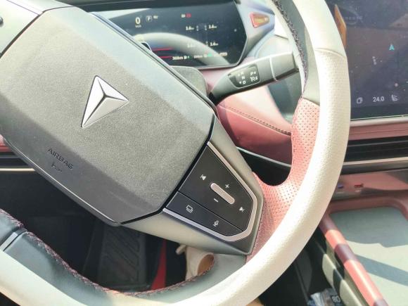 [上海·沪A] 二手深蓝汽车深蓝SL032022款 1.5L 1200增程版