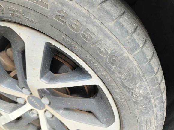 [南昌·赣M] 二手领克领克012017款 2.0T 四驱劲Pro版