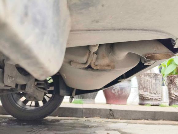 [温州·粤Y] 二手广汽传祺传祺GS42016款 235T G-DCT豪华版