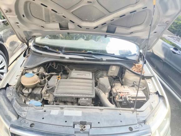 [广州·粤A] 二手大众捷达2017款 1.5L 手动时尚型