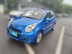 [苏州·苏E]铃木&nbsp;&nbsp;奥拓&nbsp;&nbsp;2009款1.0L自动豪华型