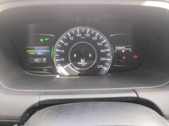 [合肥·皖A] 二手本田奥德赛2021款 2.0L 锐·舒享版