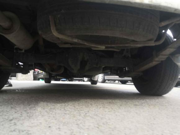 [常州·苏D] 二手五菱汽车五菱荣光2012款 1.5L加长基本型