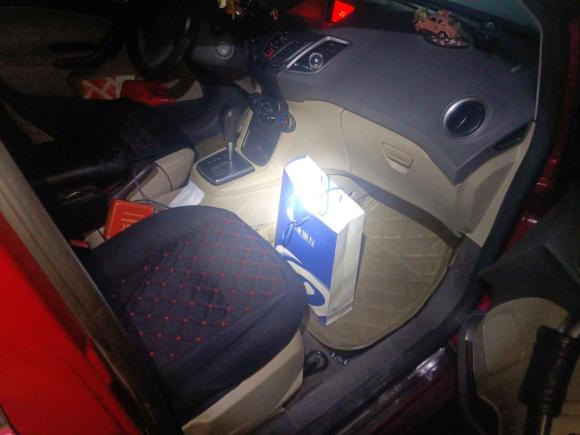 [青岛·鲁B] 二手福特嘉年华2011款 两厢 1.5L 自动时尚型