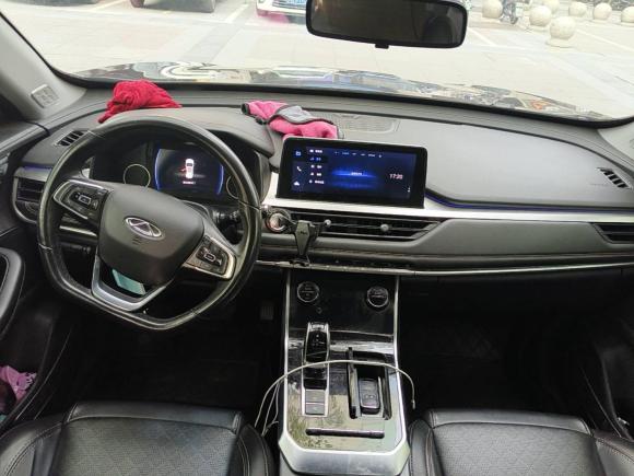 [无锡·苏B] 二手奇瑞瑞虎82019款 1.6TGDI 自动精英型