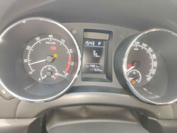 [南通·苏F] 二手斯柯达Yeti2014款 1.4TSI DSG炫彩版