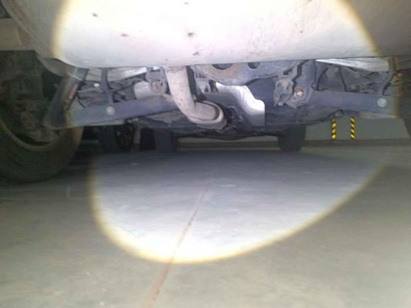 [济南·鲁A] 二手日产逍客2012款 2.0XL 火 CVT 2WD