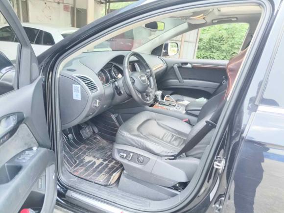 [无锡·京N] 二手奥迪奥迪Q72014款 35 TFSI 进取型