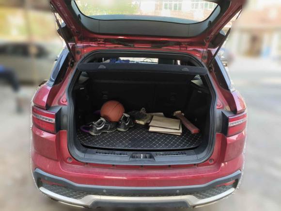 [南昌·赣A] 二手陆风陆风X72018款 劲越 1.5T 全景尊贵型