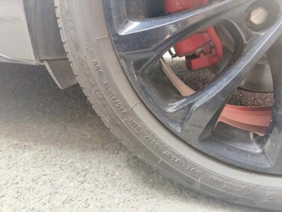 [嘉兴·沪E] 二手凯迪拉克凯迪拉克CT52021款 28T 领先运动型