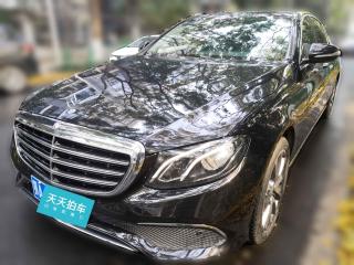 奔驰奔驰E级2016款E200L