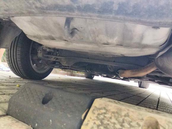 [上海·沪A] 二手本田雅阁2011款 2.4L EX