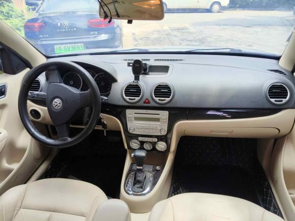 [上海·苏A] 二手大众朗逸2008款 1.6L 自动品雅版