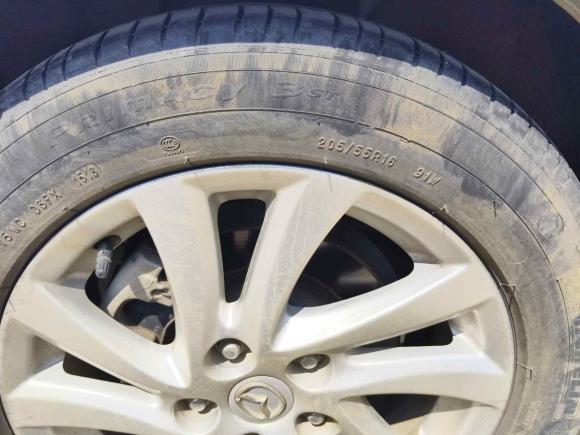 [合肥·皖A] 二手马自达马自达52011款 2.0L 自动豪华型