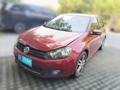 [嘉兴·浙F] 大众高尔夫2012款 1.4TSI 自动舒适型