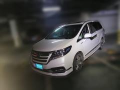 [青岛·鲁U] 本田艾力绅2019款 2.0L 混动豪华版