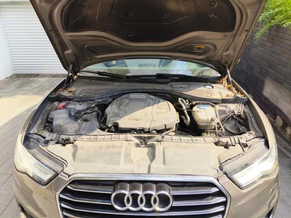 [上海·沪B] 二手奥迪奥迪A6L2017款 TFSI 技术型