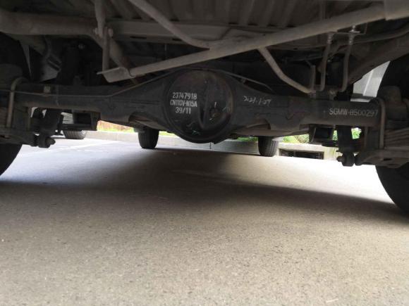 [上海·沪E] 二手五菱汽车五菱宏光V2019款 1.5L劲取版国VI LAR