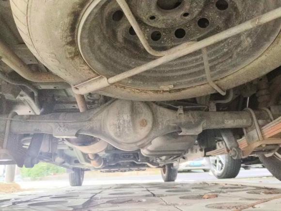 [杭州·浙A] 二手五菱汽车五菱荣光V2016款 1.2L实用型