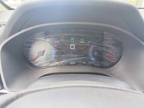 [西安·陕A] 二手比亚迪宋新能源2019款 宋DM 1.5TID 智联锐享型