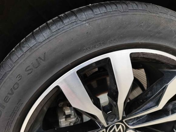 [上海·鄂N] 二手大众途观L2021款 330TSI 自动两驱R-Line越享版