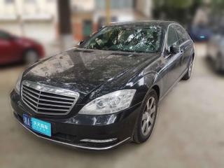 奔驰奔驰S级2012款S300L商务型GrandEdition