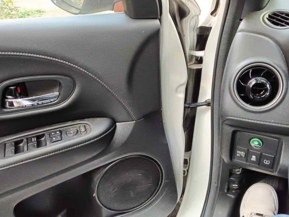 [苏州·苏U] 二手本田本田XR-V2021款 220TURBO CVT豪华版