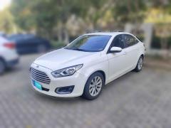 [湖州·浙E]福特&nbsp;&nbsp;福睿斯&nbsp;&nbsp;2017款幸福版1.5L自动时尚型