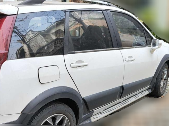 [成都·川A] 二手东风风行景逸X52016款 1.6L 手动豪华型