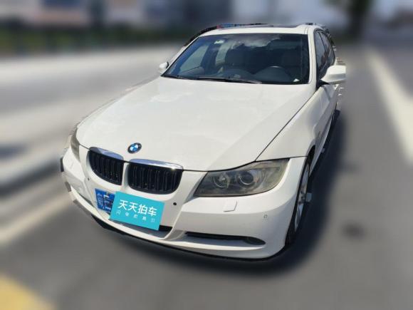 寶馬寶馬3系2008款 325i 領先型「廣州二手車」「天天拍車」