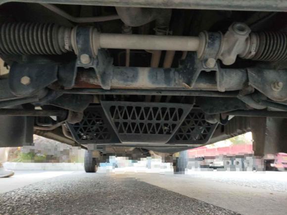 [合肥·皖A] 二手五菱汽车五菱荣光2017款 1.5L 加长基本型