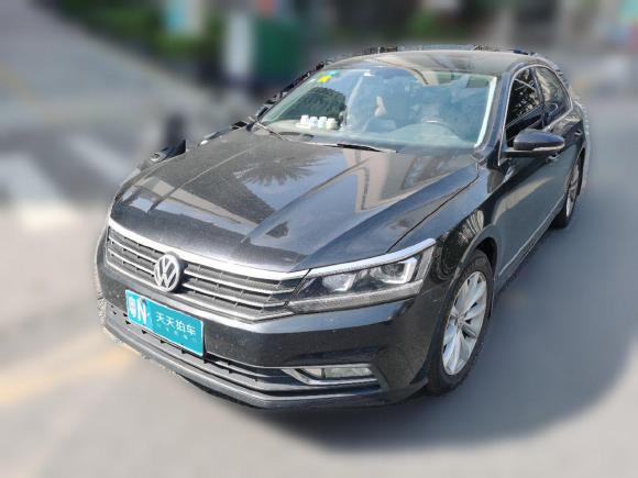 大众帕萨特2016款 280TSI DSG尊荣版「深圳二手车」「天天拍车」