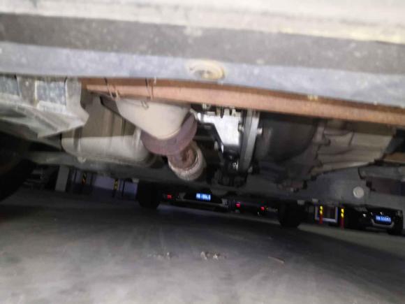 [宁波·浙B] 二手雪佛兰赛欧2015款 赛欧3 1.3L AMT理想版