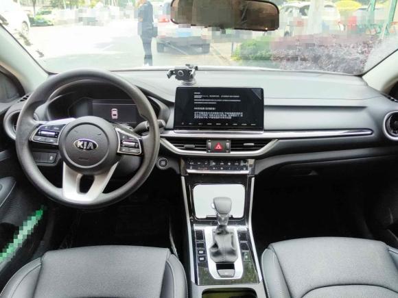 [合肥·皖A] 二手起亚起亚K32020款 1.5L CVT时尚版